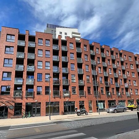 Apartament Bastion Wałowa Gdańsk Zewnętrze zdjęcie