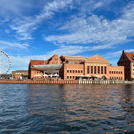Apartament Bastion Wałowa Gdańsk Zewnętrze zdjęcie
