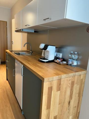 Apartament Bastion Wałowa Gdańsk Zewnętrze zdjęcie